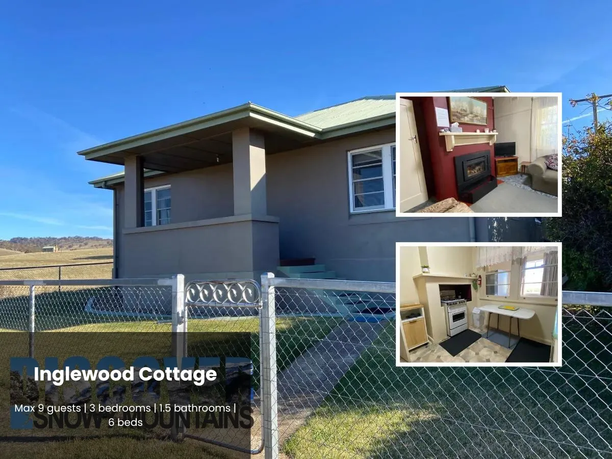 Inglewood Cottage