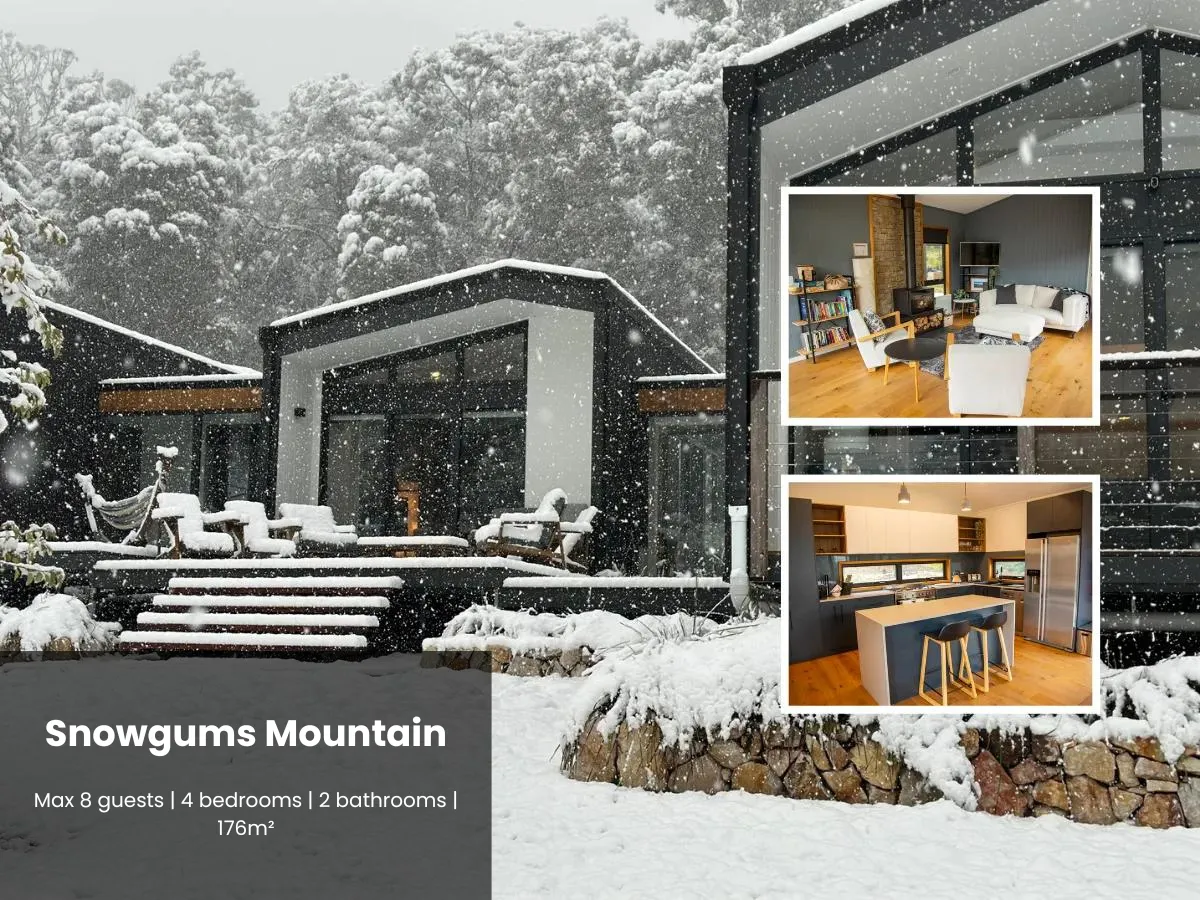 Snowgums Mountain Retreat