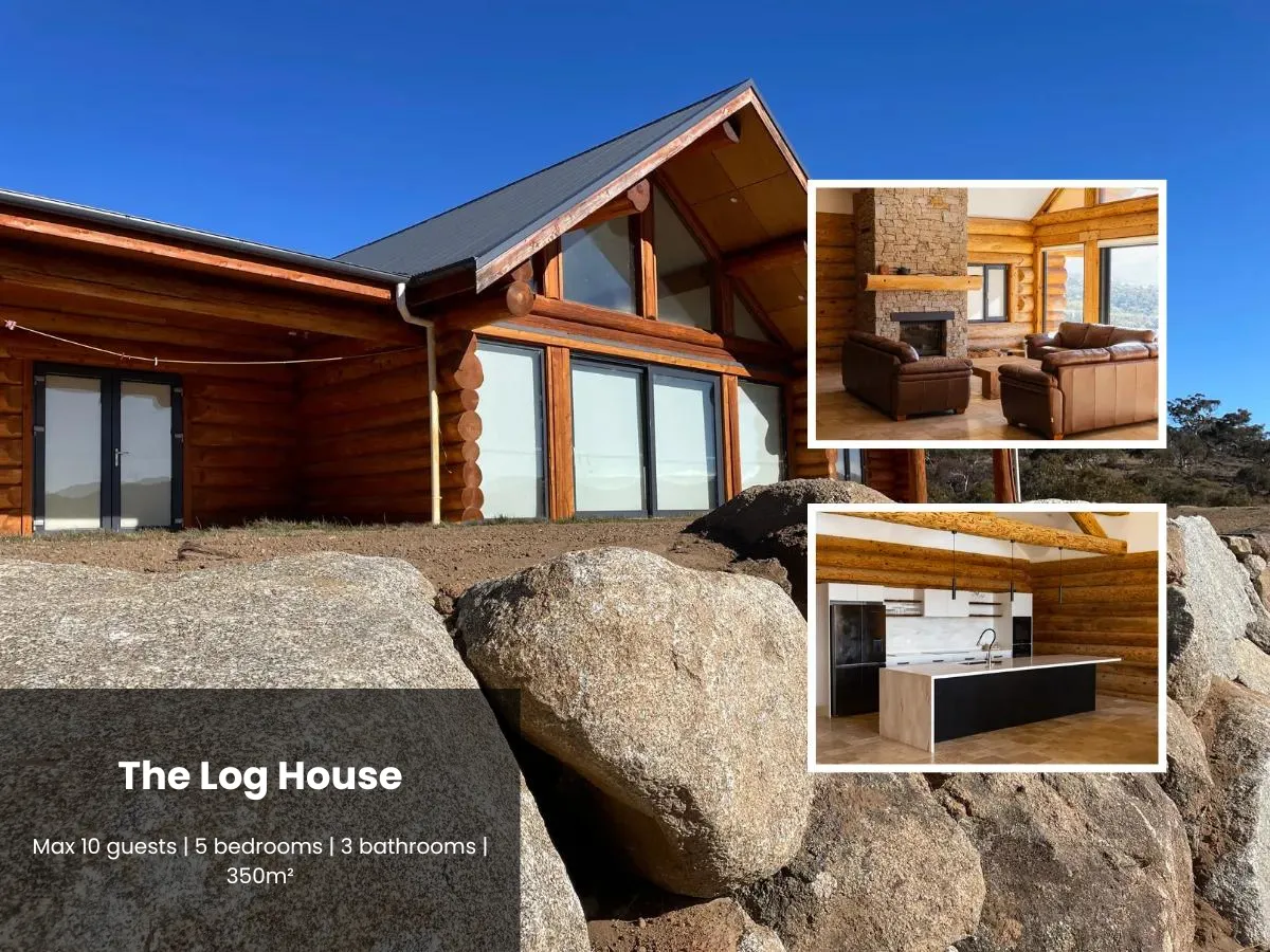 The Log House