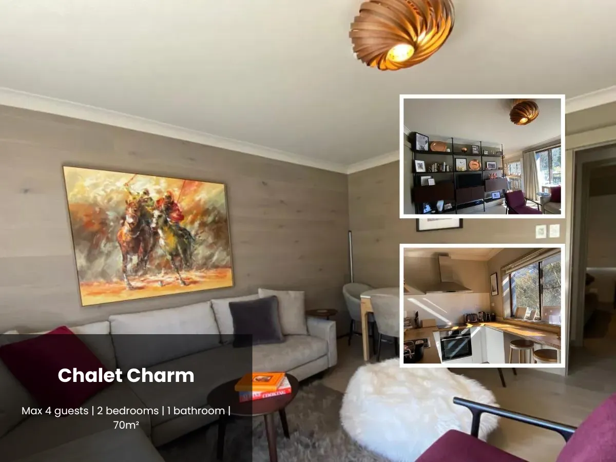 Chalet Charm