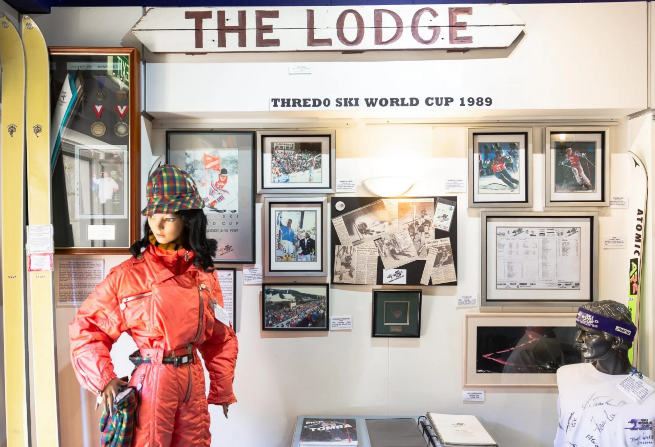 Thredbo Alpine Museum