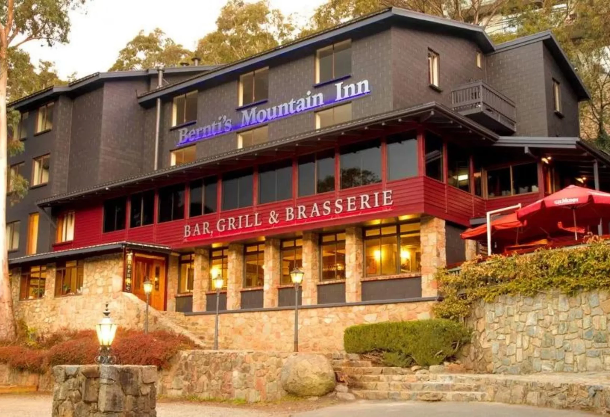 Thredbo Berntis Mountain Inn