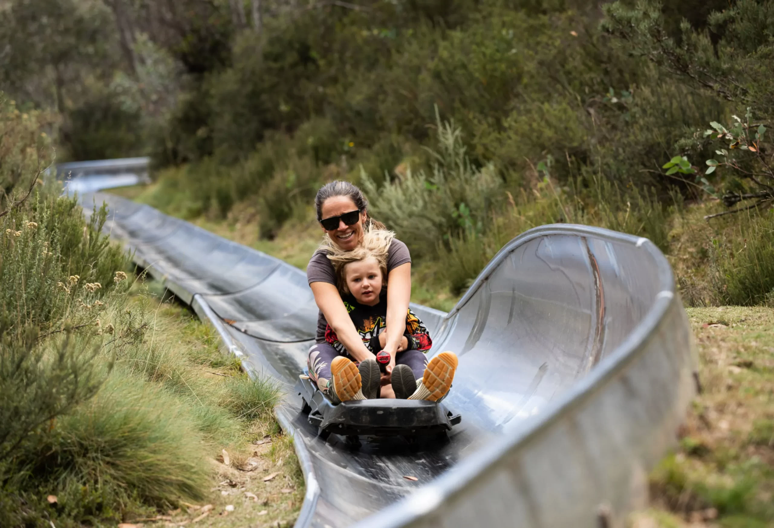 Thredbo Bobsled