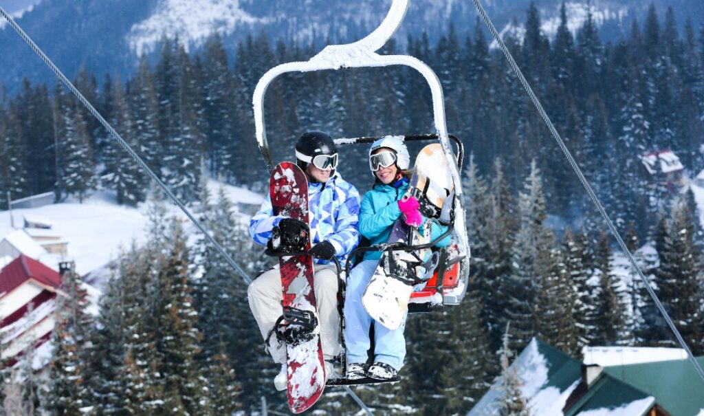 essential snow trip clothing checklist