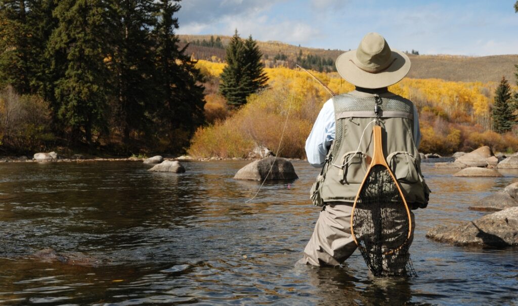tips for fishing lake jindabyne