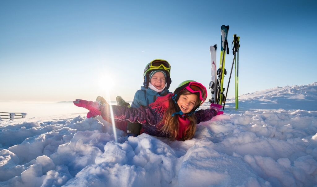 perisher or thredbo for kids