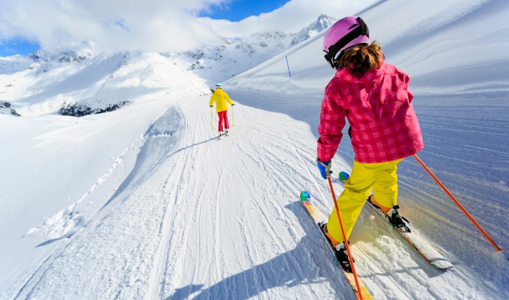 thredbo or perisher for beginners