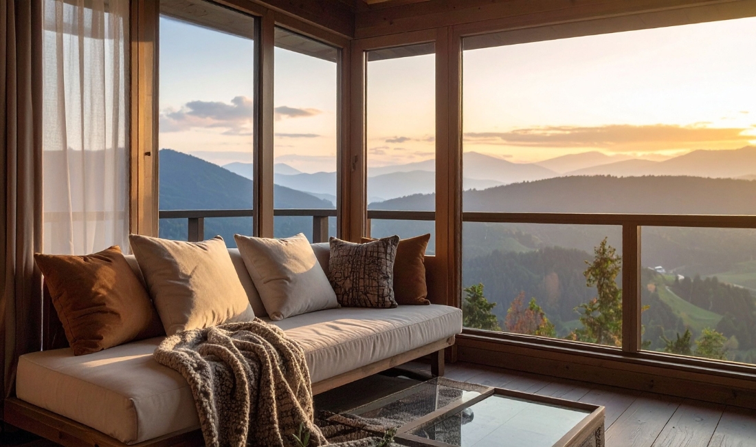 large group accommodation thredbo