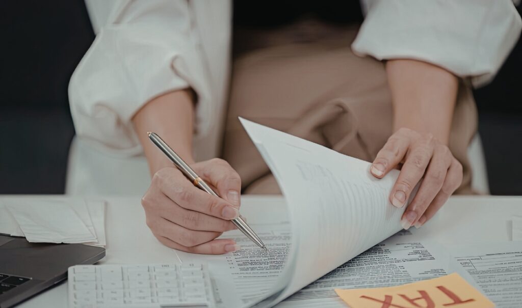 tax documents you need to prepare