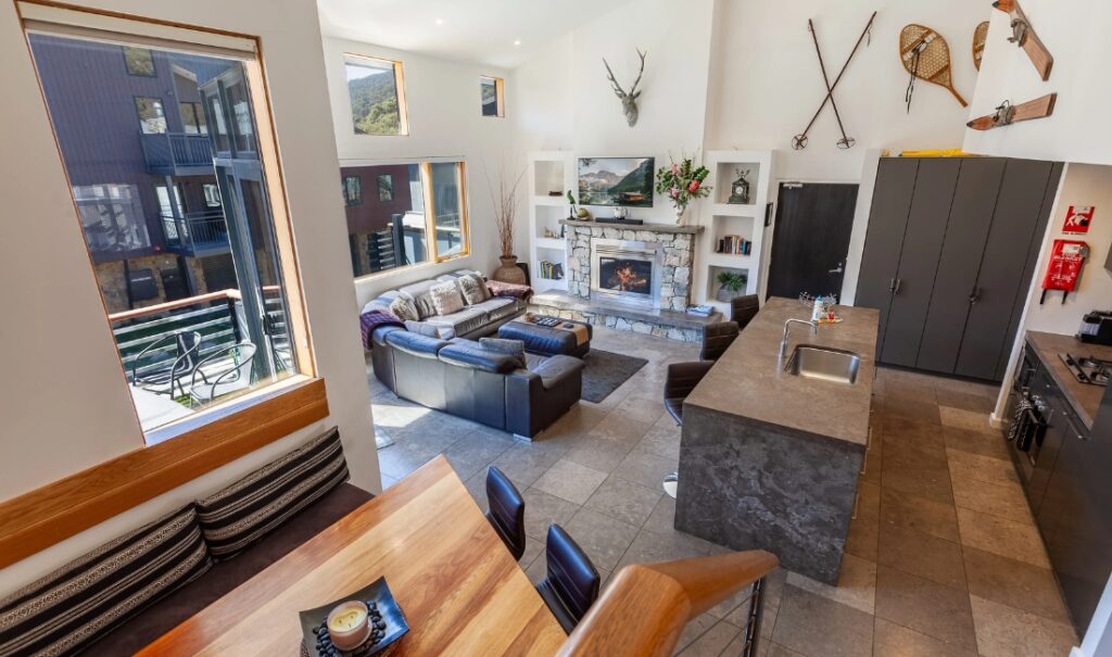 powder 2b - property thredbo