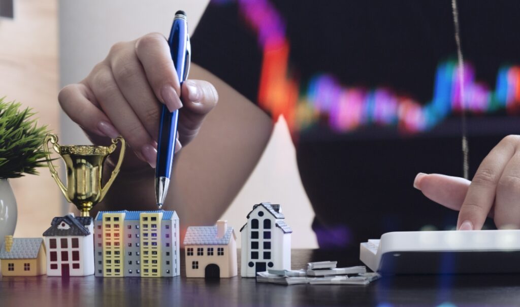 commercial real estate investing