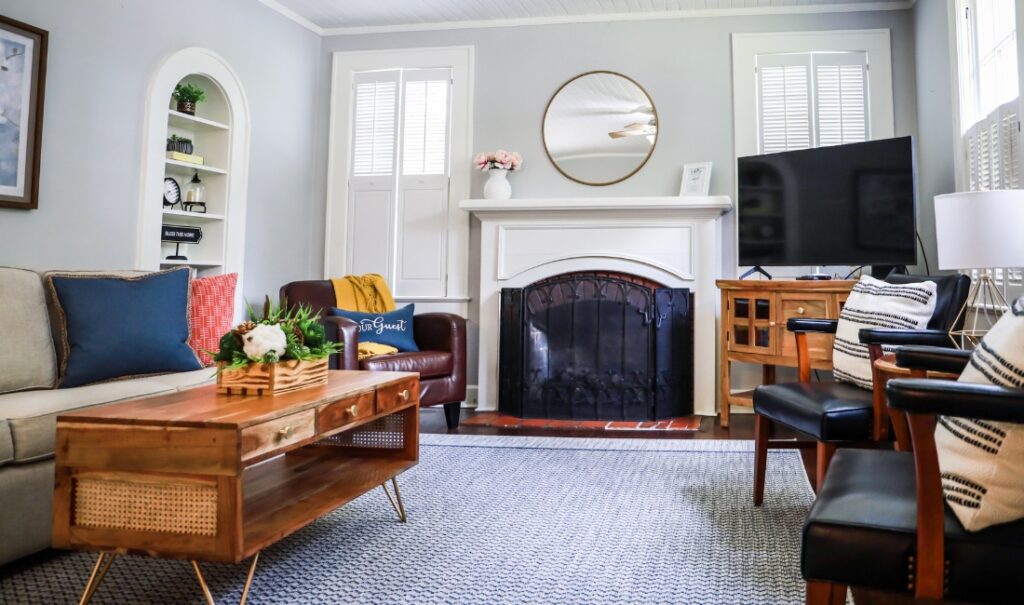 long term rental house