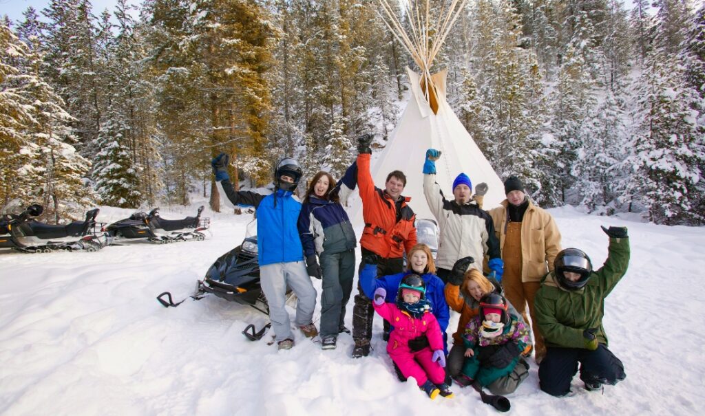 snowy mountains travel guide