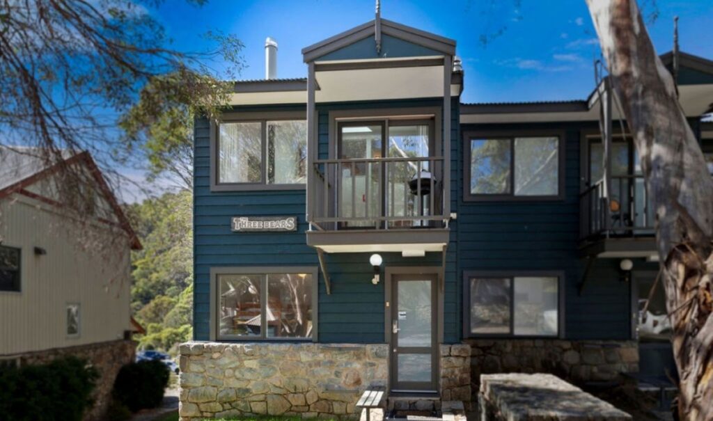 three bear 3 thredbo sale property