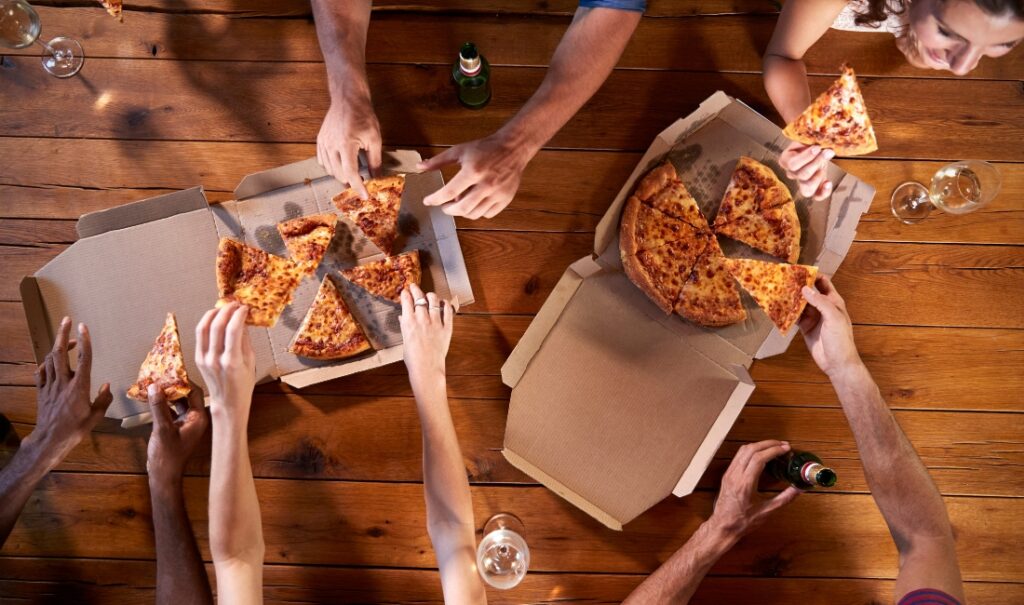 stacks pizza jindabyne