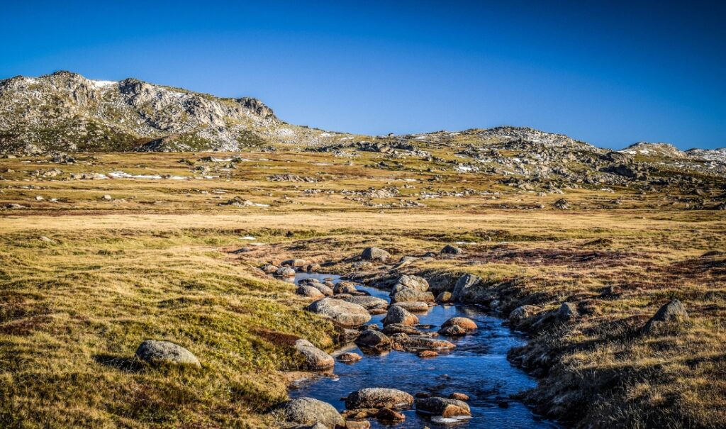 where is kosciuszko national park