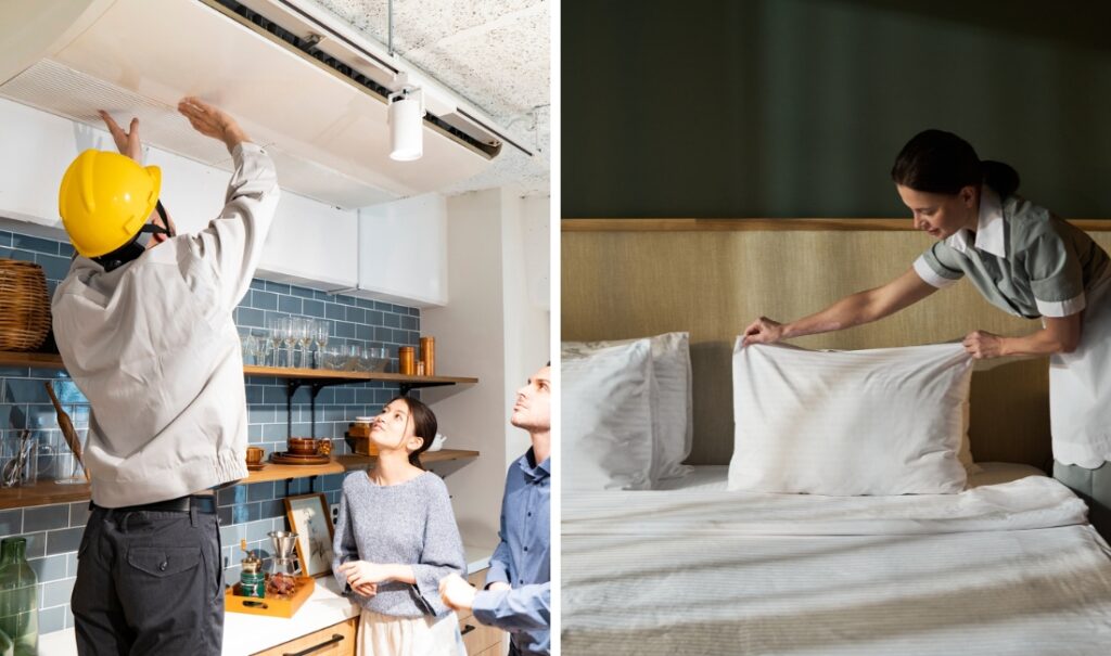 how discover snowy mountains helps owners fill empty nights