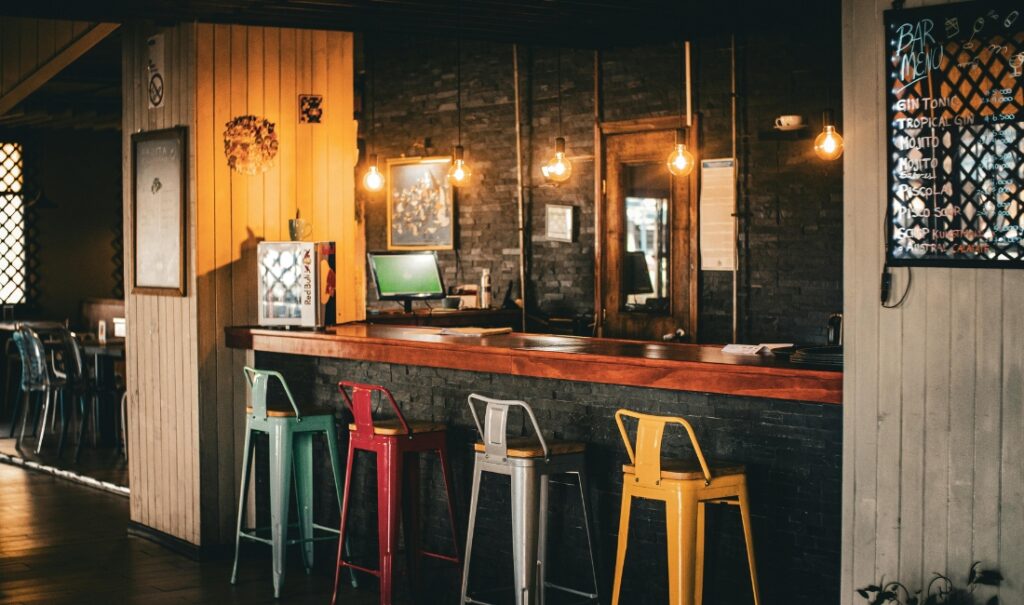 friday flat bar and bistro