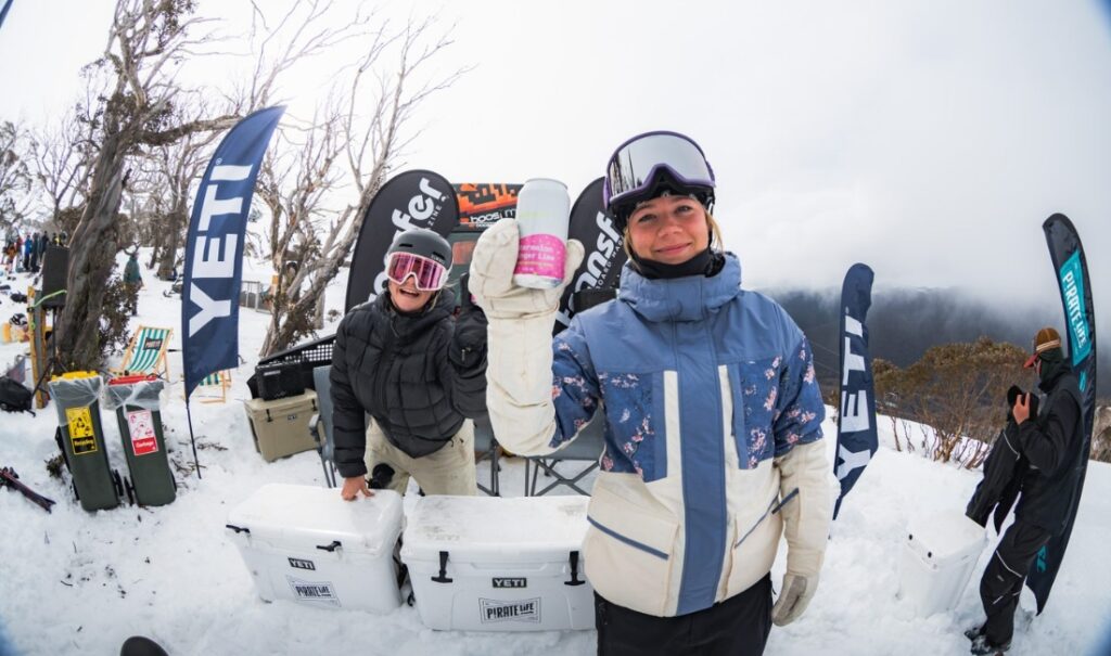 transfer banked slalom thredbo