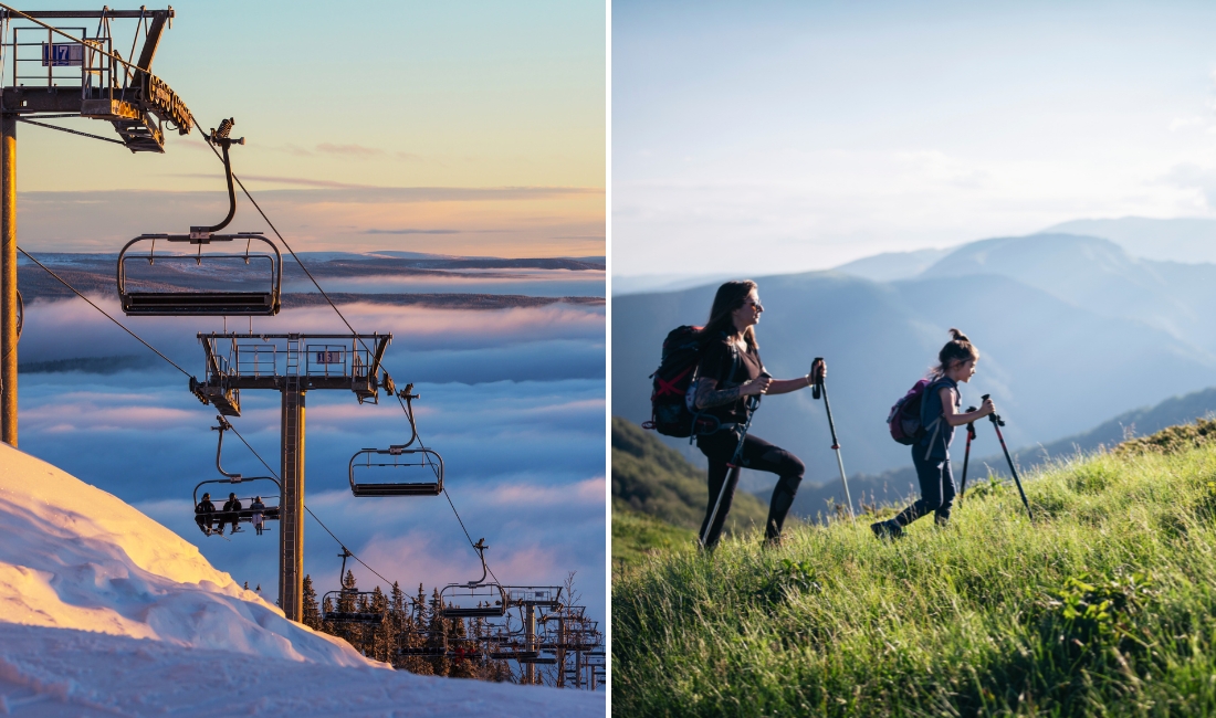 jindabyne or thredbo