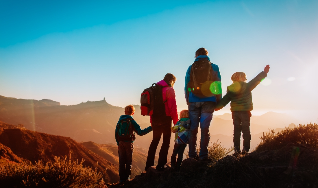 perfect 2-day snowy mountains itinerary from canberra