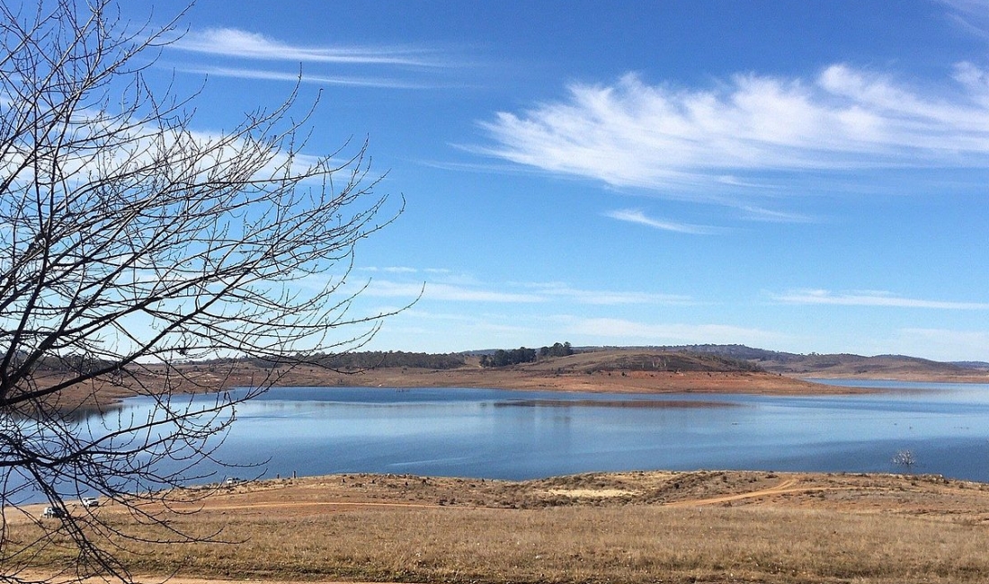 lake eucumbene