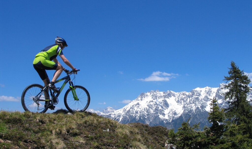 look for in thredbo accommodation for mountain bikers