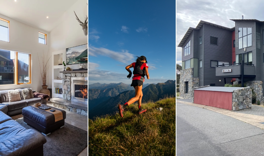 ultra-Trail Kosciuszko by UTMB 2026 accommodation for candidate
